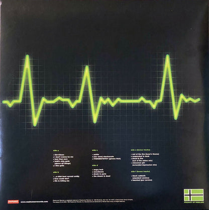 Type O Negative : Life Is Killing Me (2xLP, Album, RE, RP, Gre + LP, Comp, Gre + 20t)