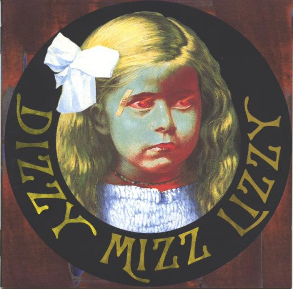 Dizzy Mizz Lizzy : Dizzy Mizz Lizzy (LP)