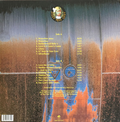 Dizzy Mizz Lizzy : Dizzy Mizz Lizzy (LP)