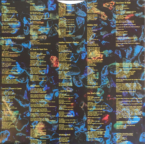 Dizzy Mizz Lizzy : Dizzy Mizz Lizzy (LP)