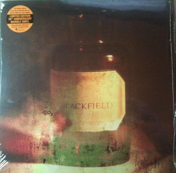 Blackfield : Blackfield (LP, Album, Ltd, RE, Ora)