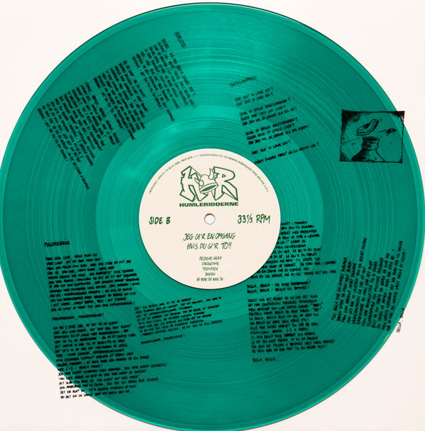 Humleridderne : Jeg Gi'r En Omgang Hvis Du Gi'r To!! (2xLP, RSD, RE, Tub)