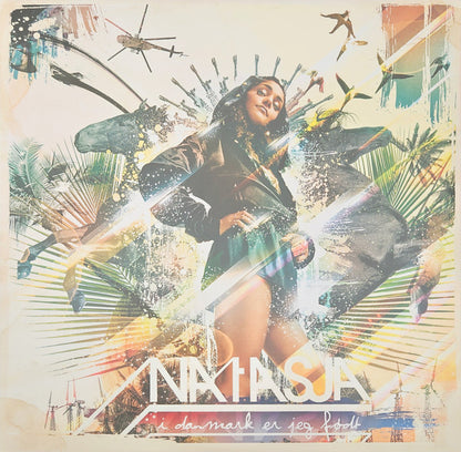 Natasja : I Danmark Er Jeg Født (2xLP, Album, RSD, RE, Yel)