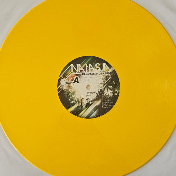 Natasja : I Danmark Er Jeg Født (2xLP, Album, RSD, RE, Yel)