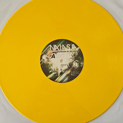 Natasja : I Danmark Er Jeg Født (2xLP, Album, RSD, RE, Yel)
