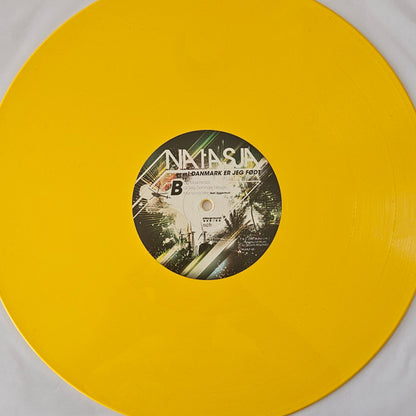 Natasja : I Danmark Er Jeg Født (2xLP, Album, RSD, RE, Yel)