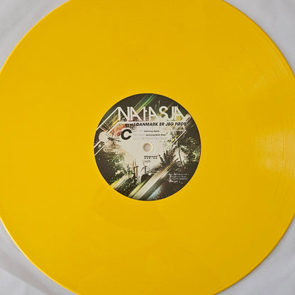 Natasja : I Danmark Er Jeg Født (2xLP, Album, RSD, RE, Yel)