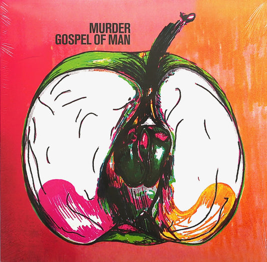 Murder (3) : Gospel Of Man (LP, Album, RSD, RE, Whi)