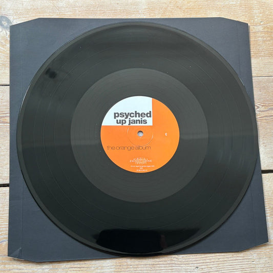 Psyched Up Janis : The Orange Album Live At Roskilde Festival 1998 (2xLP)