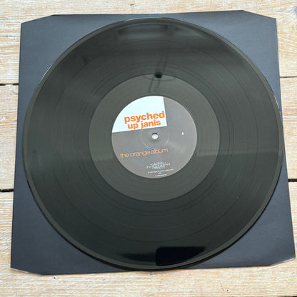 Psyched Up Janis : The Orange Album Live At Roskilde Festival 1998 (2xLP)