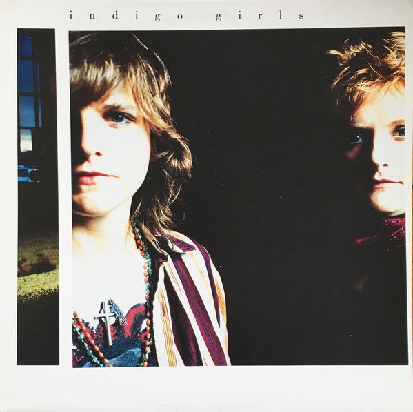 Indigo Girls : Indigo Girls (LP, Album)