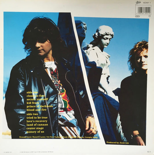 Indigo Girls : Indigo Girls (LP, Album)