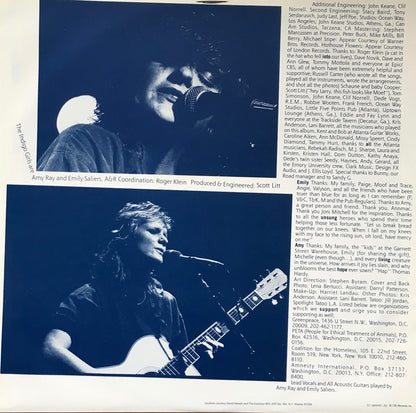 Indigo Girls : Indigo Girls (LP, Album)