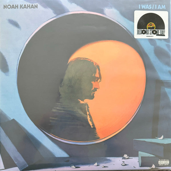Noah Kahan : I Was / I Am (LP, Album, RSD, Ltd, RE, Blu)