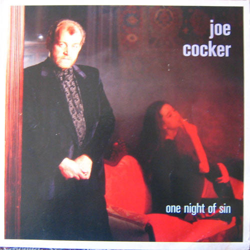 Joe Cocker : One Night Of Sin (LP, Album)