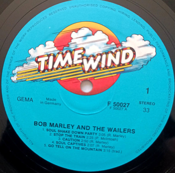 Bob Marley & The Wailers : Wings Of Reggae (4xLP, Comp)