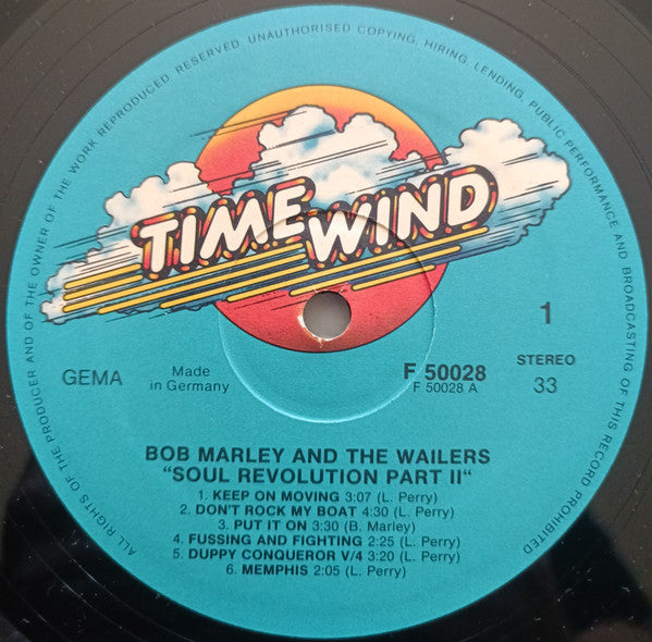 Bob Marley & The Wailers : Wings Of Reggae (4xLP, Comp)
