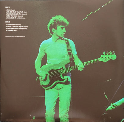 Queen : Rock Montreal (3xLP, Album, RE, RM)