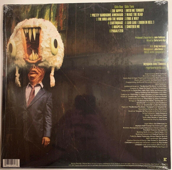 The Used : Lies For The Liars (LP, Pin)