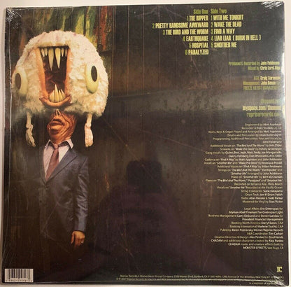 The Used : Lies For The Liars (LP, Pin)