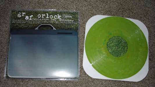 Graf Orlock : Destination Time Yesterday (LP, Album, Gre)
