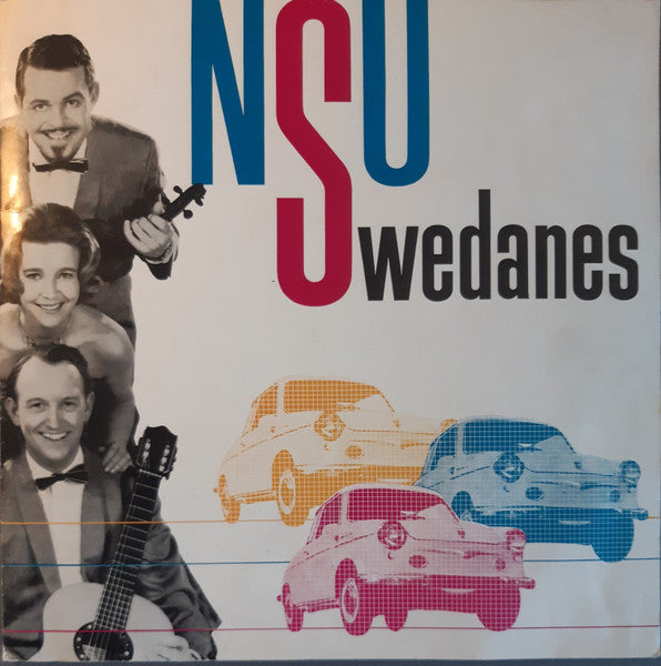 Swe-Danes* : NSU (10")