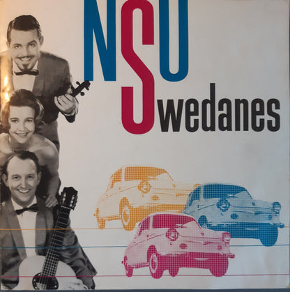 Swe-Danes* : NSU (10")