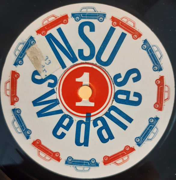 Swe-Danes* : NSU (10")