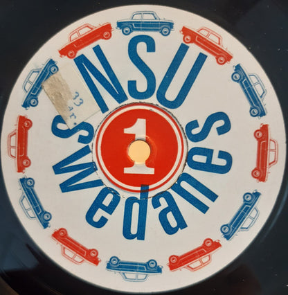 Swe-Danes* : NSU (10")