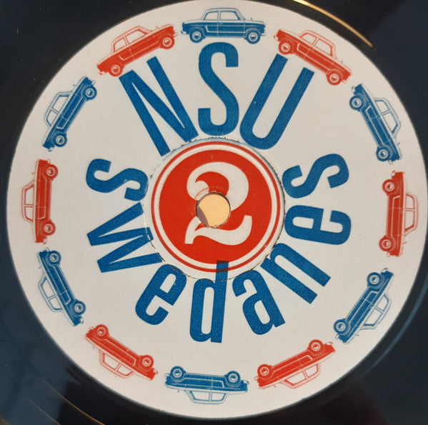 Swe-Danes* : NSU (10")
