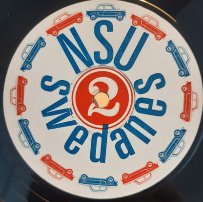 Swe-Danes* : NSU (10")
