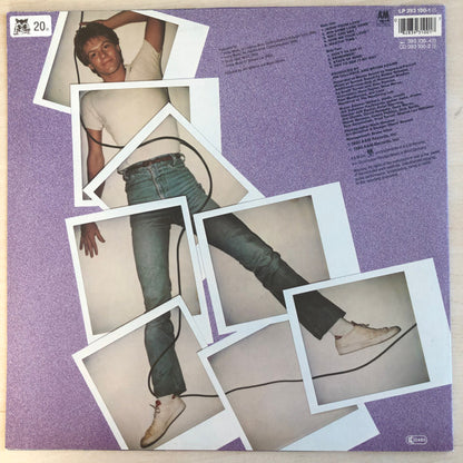 Bryan Adams : Bryan Adams (LP, Album, RE)