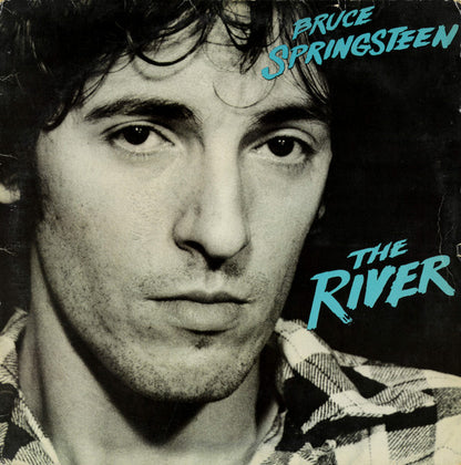 Bruce Springsteen : The River (2xLP, Album, M/Print)
