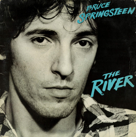 Bruce Springsteen : The River (2xLP, Album, M/Print)