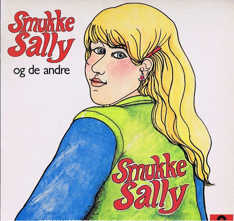 Hornum Koret : Smukke Sally Og De Andre (LP, Album)