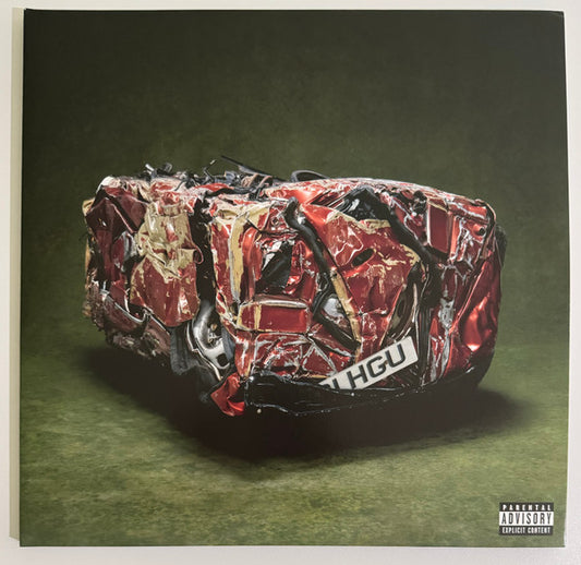 Loyle Carner : Hugo: Reimagined (Live from the Royal Albert Hall) (2xLP)