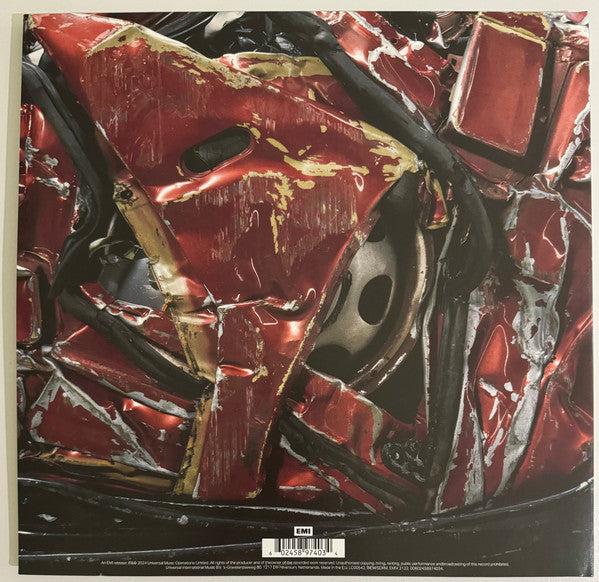 Loyle Carner : Hugo: Reimagined (Live from the Royal Albert Hall) (2xLP)