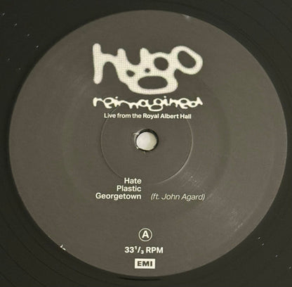 Loyle Carner : Hugo: Reimagined (Live from the Royal Albert Hall) (2xLP)