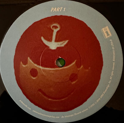 Primus : Tales From The Punchbowl (2xLP, Album, RE, RM, RP, 180)
