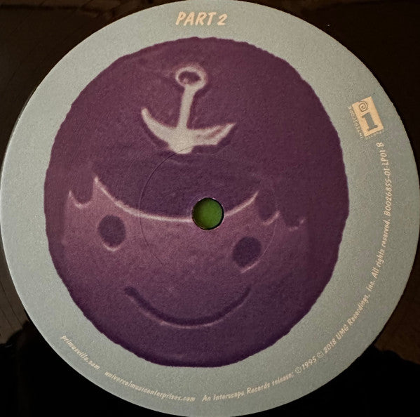 Primus : Tales From The Punchbowl (2xLP, Album, RE, RM, RP, 180)