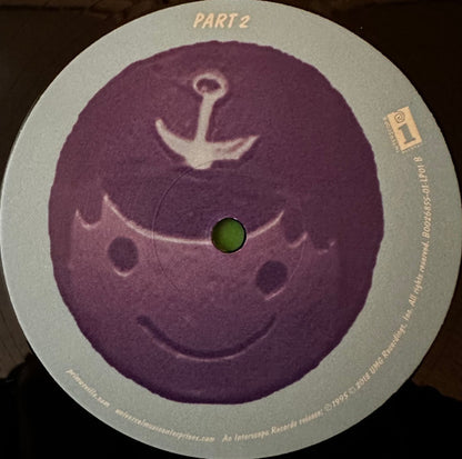Primus : Tales From The Punchbowl (2xLP, Album, RE, RM, RP, 180)