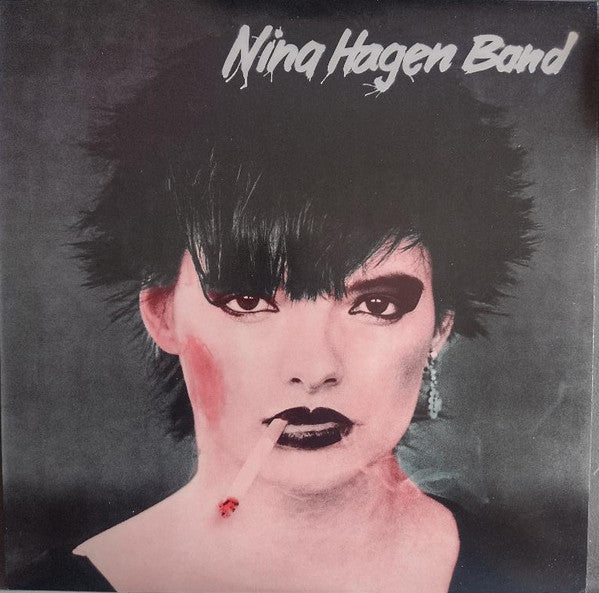 Nina Hagen Band : Nina Hagen Band (LP, Album, RE)