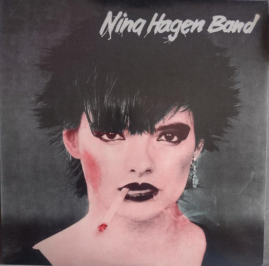 Nina Hagen Band : Nina Hagen Band (LP, Album, RE)