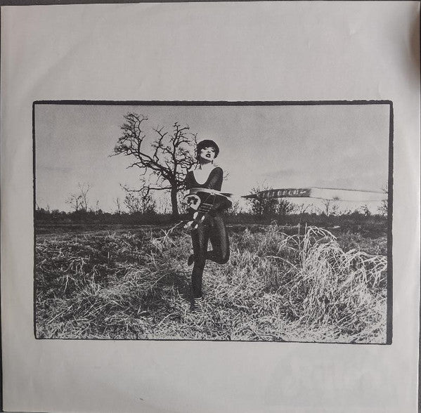 Nina Hagen Band : Nina Hagen Band (LP, Album, RE)