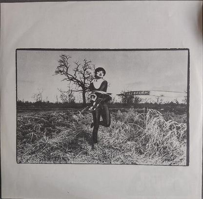 Nina Hagen Band : Nina Hagen Band (LP, Album, RE)