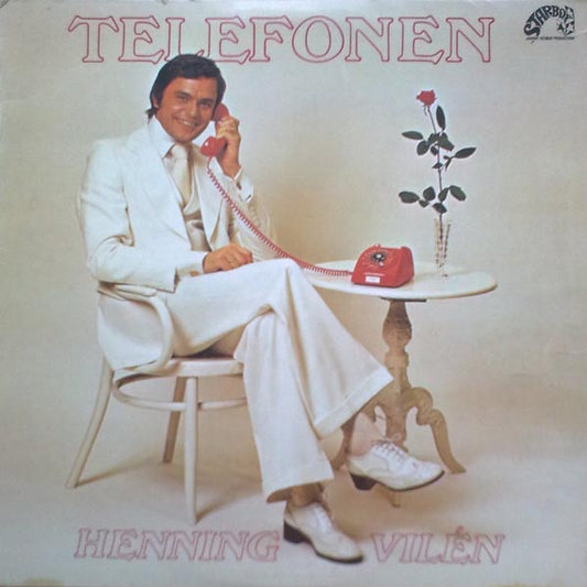 Henning Vilén : Telefonen (LP)