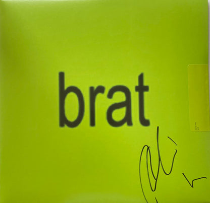Charli XCX : Brat (LP, Album, Bla)