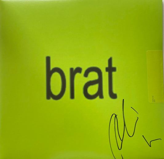 Charli XCX : Brat (LP, Album, Bla)