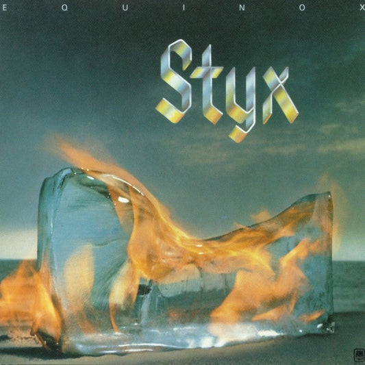 Styx : Equinox (LP, Album)