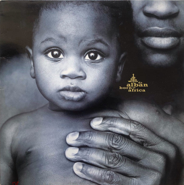 Dr. Alban : Born In Africa (LP, Album)